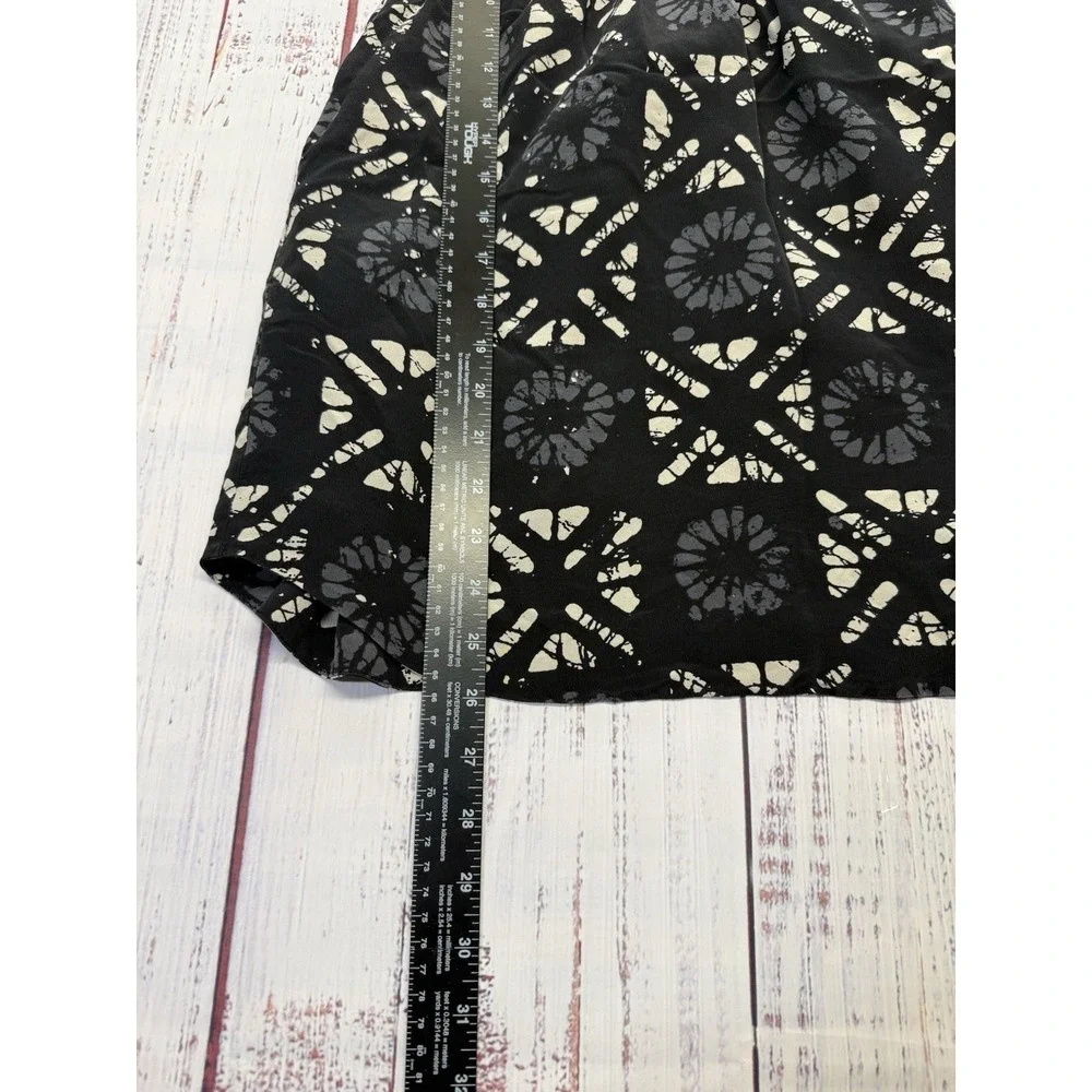 Madewell Silk Starview Dress Spaghetti Strap Women's Size 0 With Pocket's - Picture 8 of 8